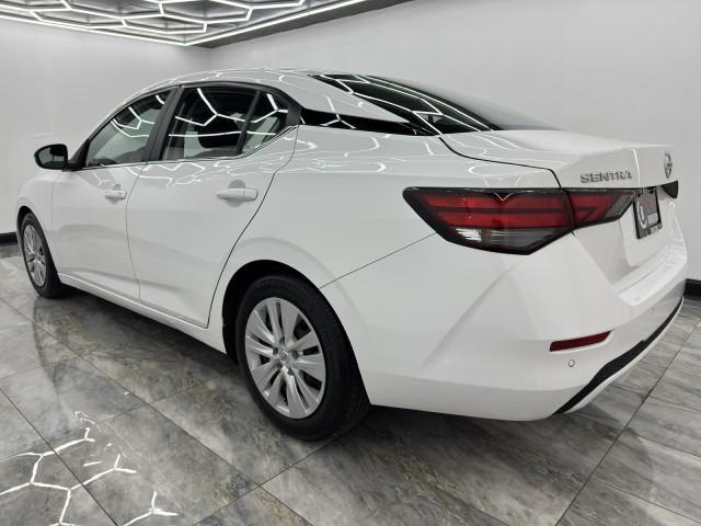 used 2020 Nissan Sentra car, priced at $15,599