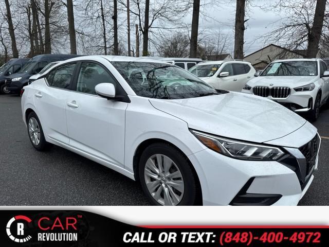 used 2020 Nissan Sentra car, priced at $15,599