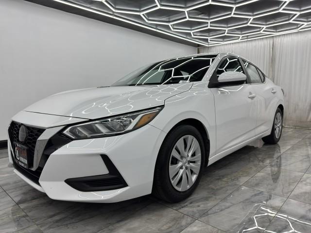 used 2020 Nissan Sentra car, priced at $15,599