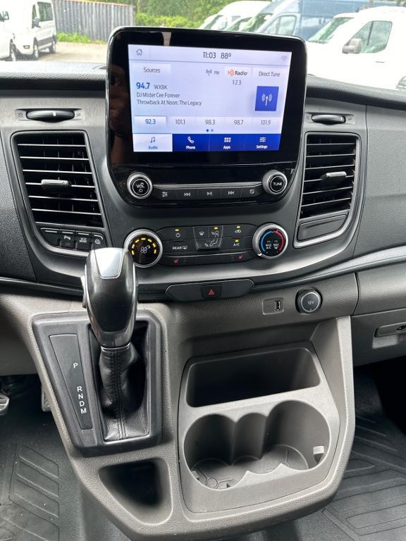 used 2021 Ford Transit-350 car, priced at $30,884