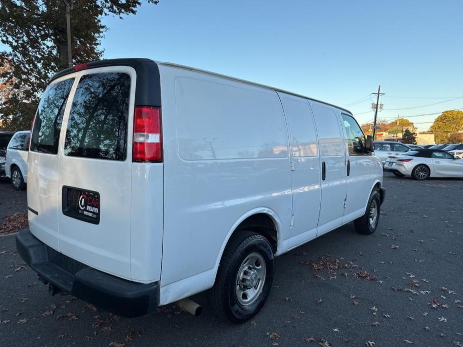 used 2020 Chevrolet Express 2500 car, priced at $20,981