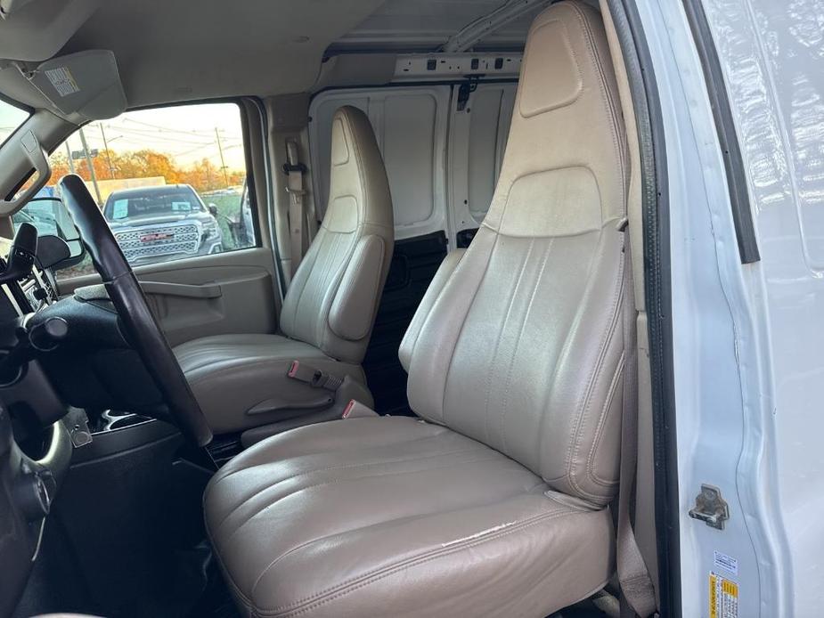 used 2020 Chevrolet Express 2500 car, priced at $20,981