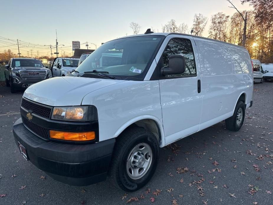 used 2020 Chevrolet Express 2500 car, priced at $20,981