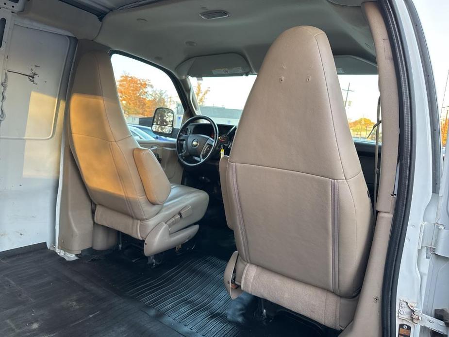 used 2020 Chevrolet Express 2500 car, priced at $20,981