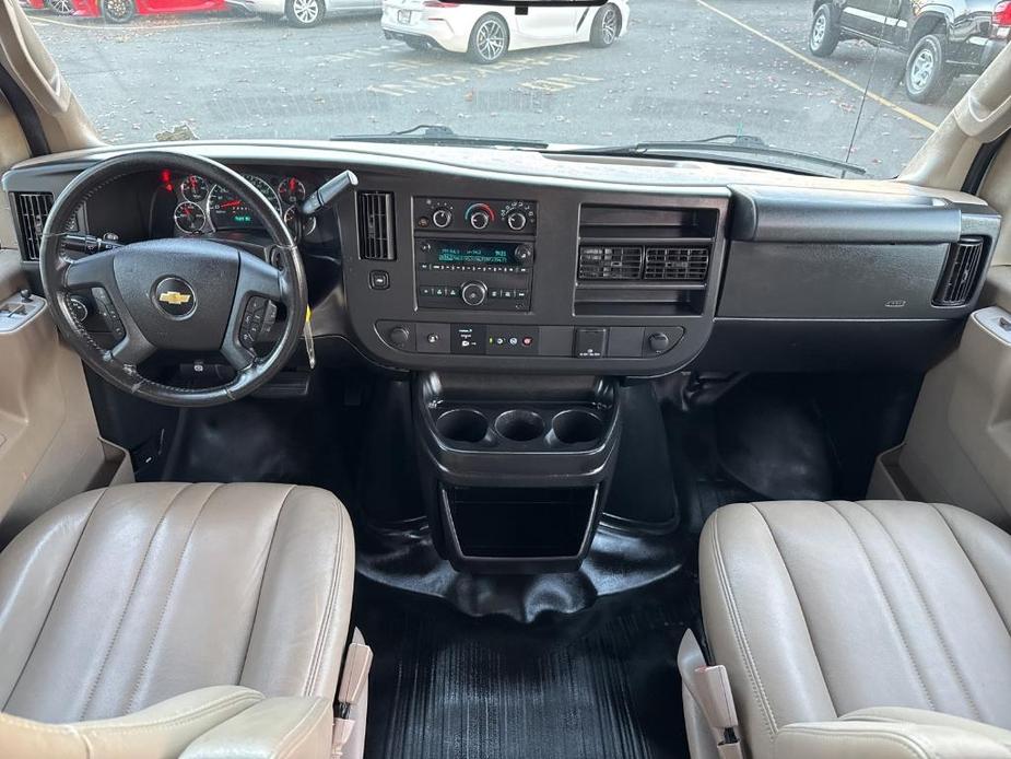 used 2020 Chevrolet Express 2500 car, priced at $20,981