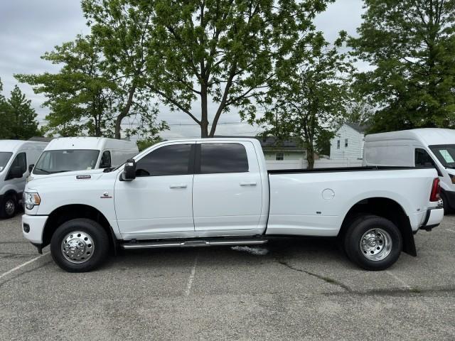 used 2024 Ram 3500 car, priced at $79,995