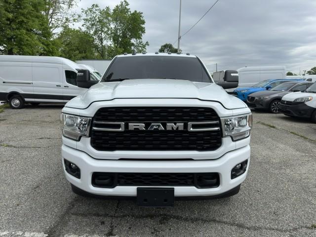 used 2024 Ram 3500 car, priced at $79,995