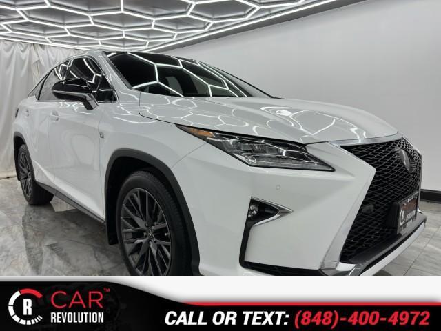 used 2016 Lexus RX 350 car, priced at $28,981
