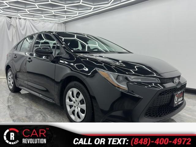 used 2021 Toyota Corolla car, priced at $15,381