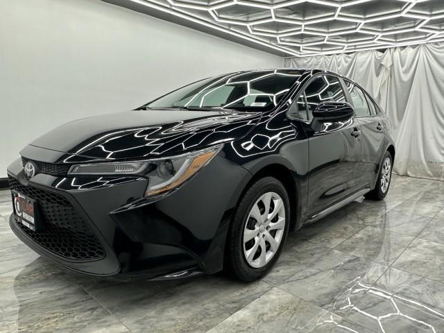 used 2021 Toyota Corolla car, priced at $15,381