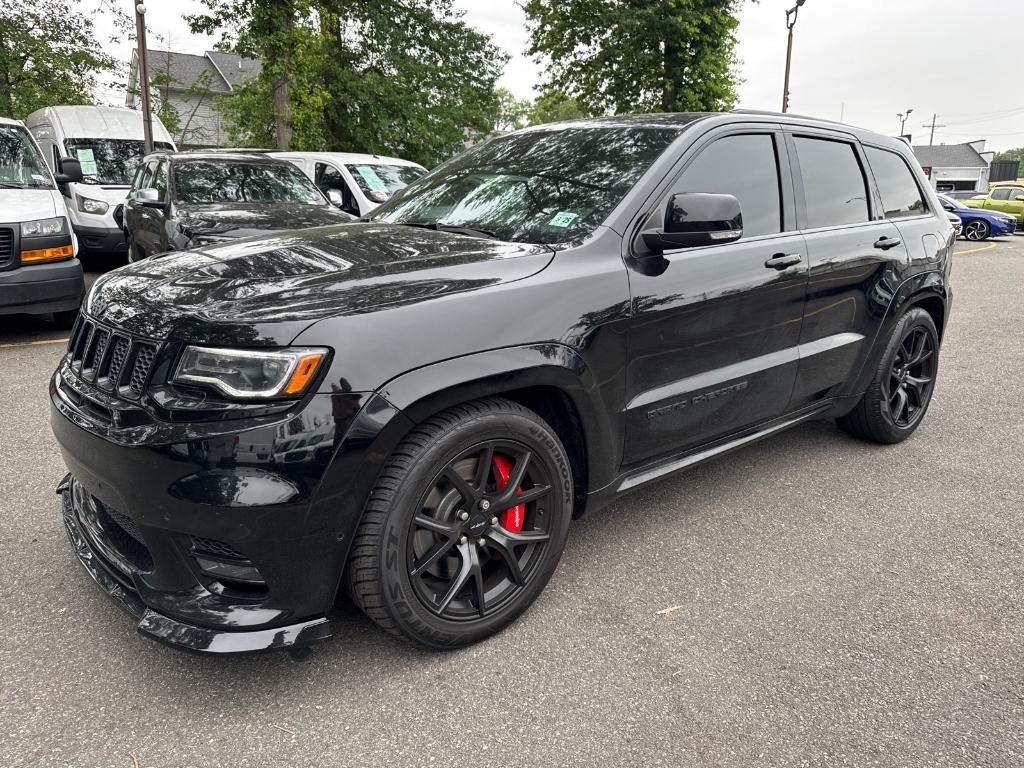 used 2020 Jeep Grand Cherokee car, priced at $54,995