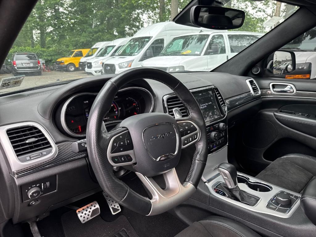 used 2020 Jeep Grand Cherokee car, priced at $54,995