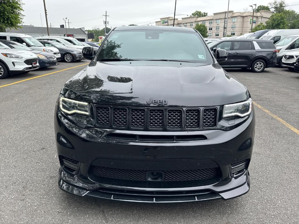 used 2020 Jeep Grand Cherokee car, priced at $54,995