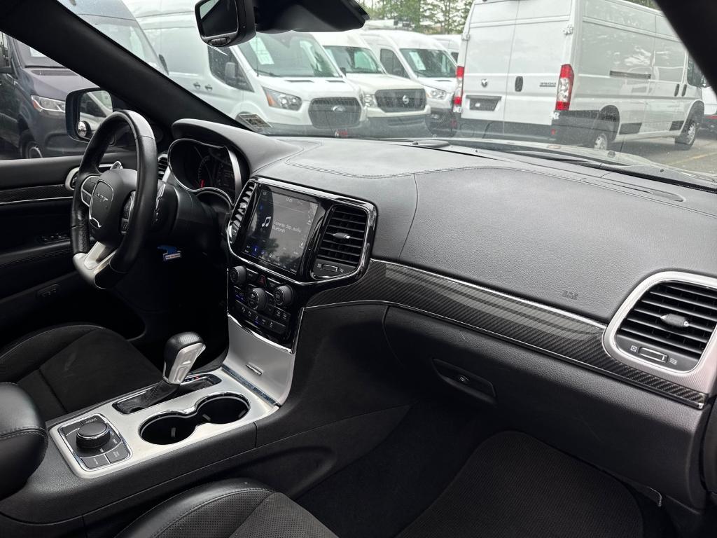 used 2020 Jeep Grand Cherokee car, priced at $54,995