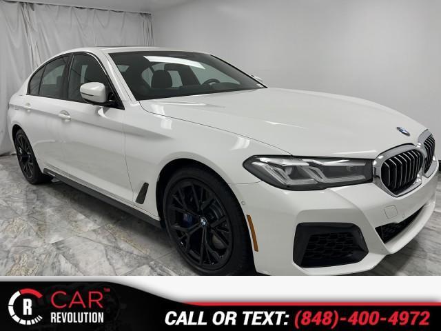 used 2021 BMW 540 car, priced at $34,546