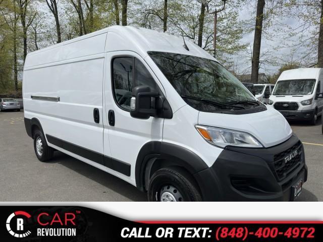 used 2023 Ram ProMaster 2500 car, priced at $36,581