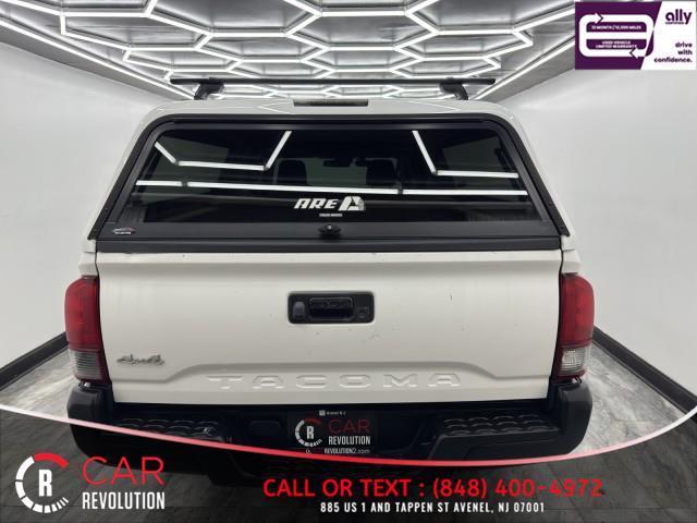used 2020 Toyota Tacoma car, priced at $23,599