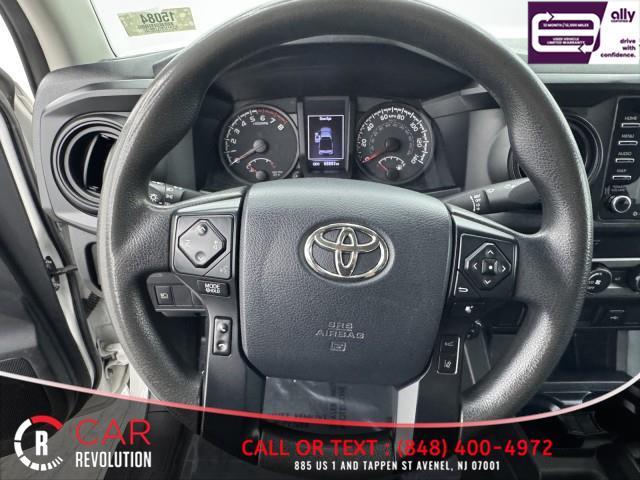 used 2020 Toyota Tacoma car, priced at $23,599