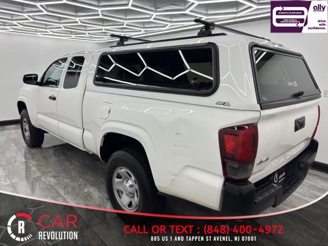 used 2020 Toyota Tacoma car, priced at $23,599