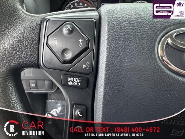 used 2020 Toyota Tacoma car, priced at $23,599