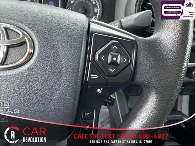 used 2020 Toyota Tacoma car, priced at $23,599