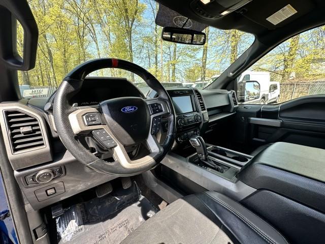 used 2018 Ford F-150 car, priced at $42,981