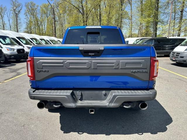 used 2018 Ford F-150 car, priced at $42,981