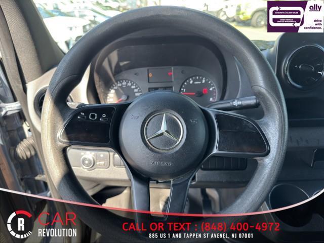 used 2019 Mercedes-Benz Sprinter 2500 car, priced at $20,590