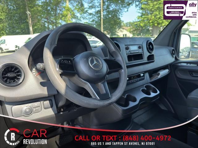 used 2019 Mercedes-Benz Sprinter 2500 car, priced at $20,590