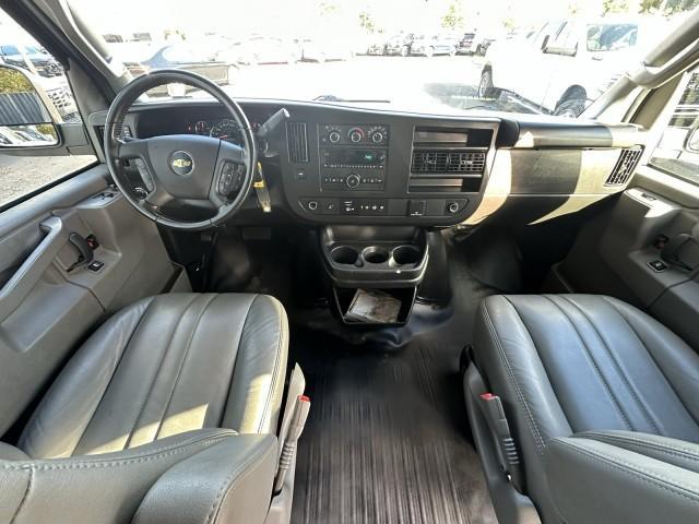 used 2023 Chevrolet Express 2500 car, priced at $20,888