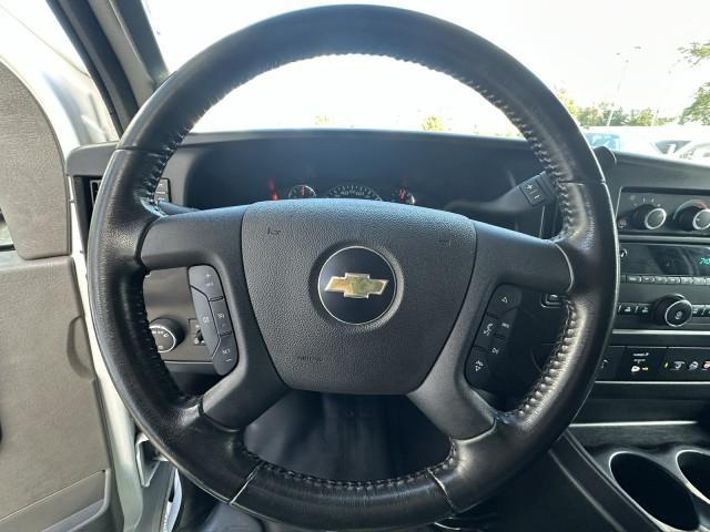used 2023 Chevrolet Express 2500 car, priced at $20,888