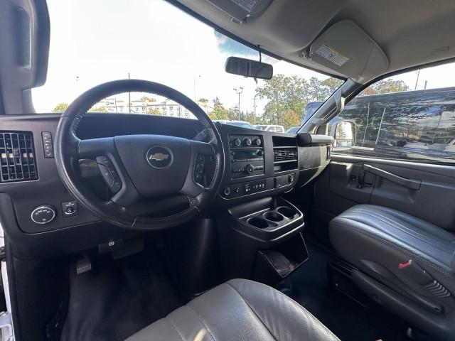 used 2023 Chevrolet Express 2500 car, priced at $20,888