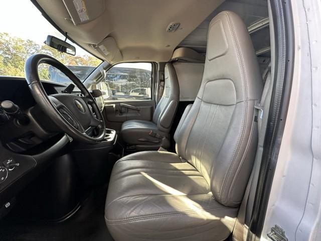used 2023 Chevrolet Express 2500 car, priced at $20,888