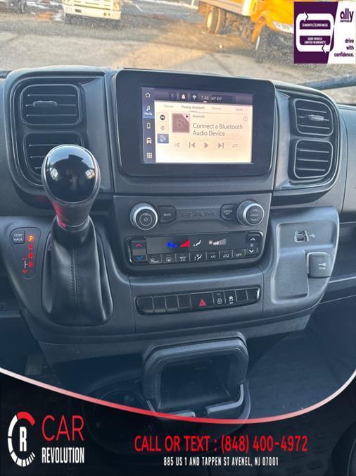 used 2023 Ram ProMaster 2500 car, priced at $24,950