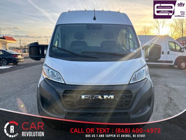 used 2023 Ram ProMaster 2500 car, priced at $24,950