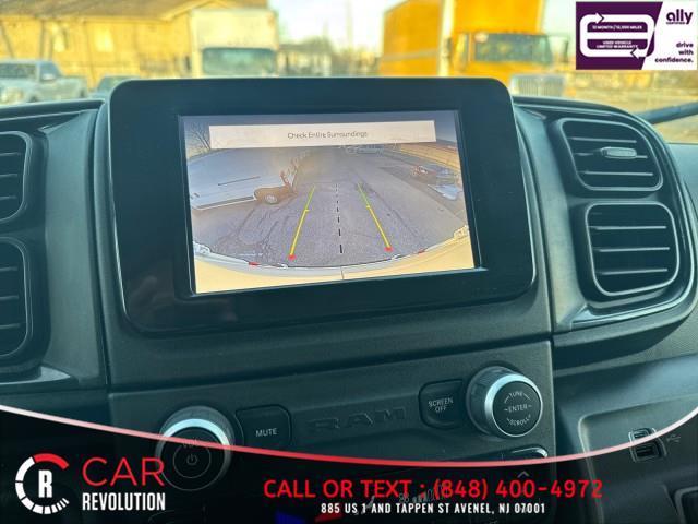 used 2023 Ram ProMaster 2500 car, priced at $24,950