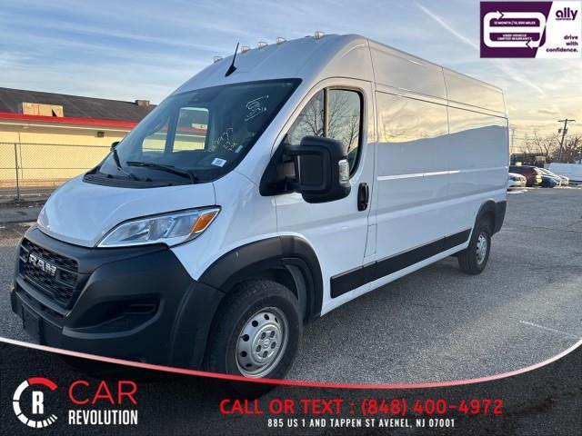 used 2023 Ram ProMaster 2500 car, priced at $24,950