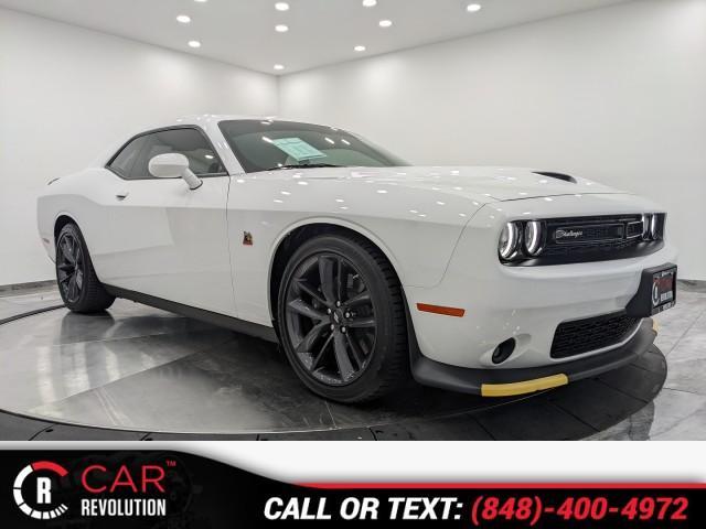 used 2019 Dodge Challenger car, priced at $31,846
