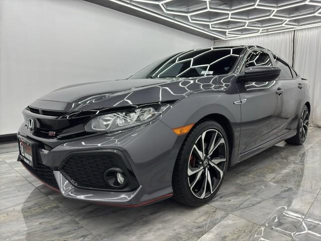 used 2019 Honda Civic Si car, priced at $22,125