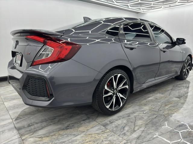 used 2019 Honda Civic Si car, priced at $22,125