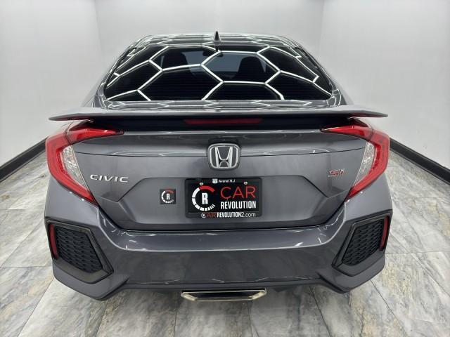 used 2019 Honda Civic Si car, priced at $22,125