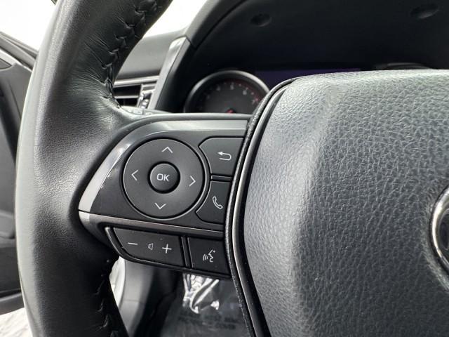 used 2023 Toyota Camry car, priced at $23,987