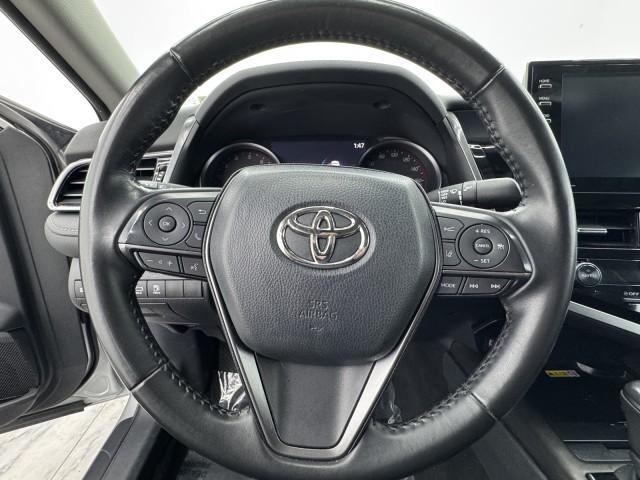 used 2023 Toyota Camry car, priced at $23,987