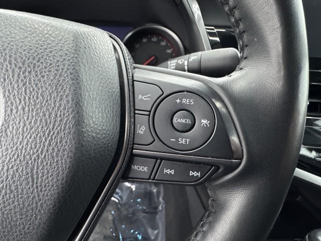 used 2023 Toyota Camry car, priced at $23,987