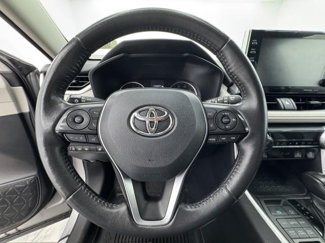 used 2022 Toyota RAV4 car, priced at $25,883