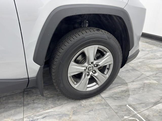 used 2022 Toyota RAV4 car, priced at $25,883