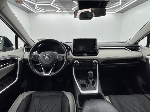 used 2022 Toyota RAV4 car, priced at $25,883