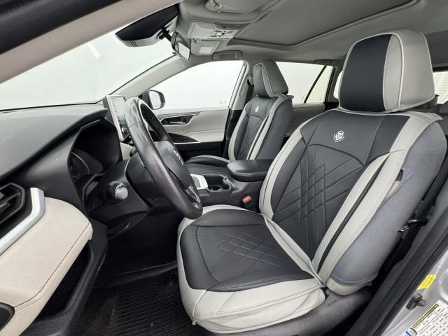 used 2022 Toyota RAV4 car, priced at $25,883