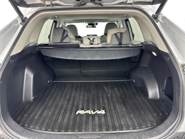 used 2022 Toyota RAV4 car, priced at $25,883