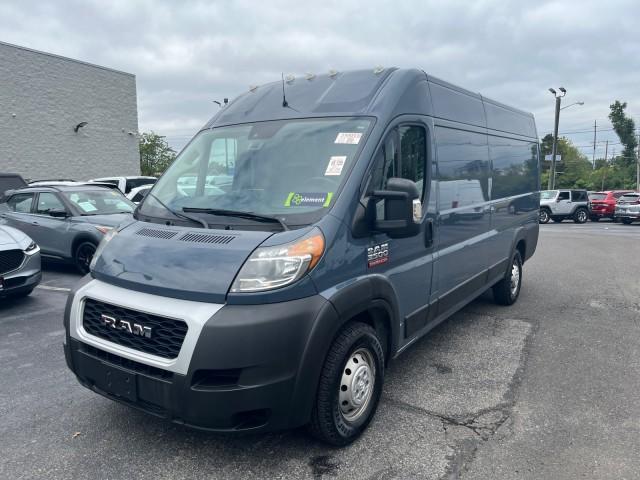 used 2021 Ram ProMaster 3500 car, priced at $20,540